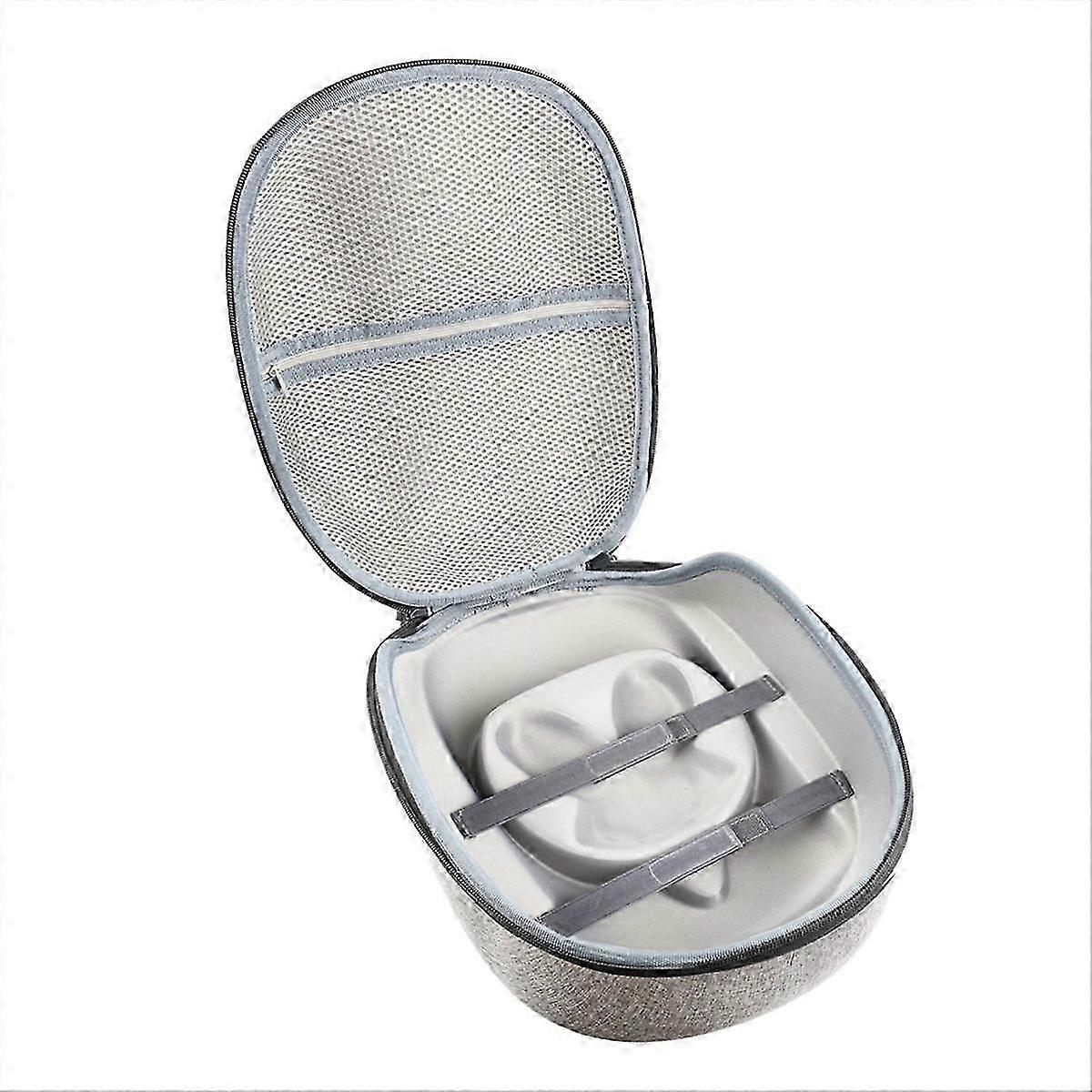 Carrying Case compatible for 3 VR Headset with Mesh