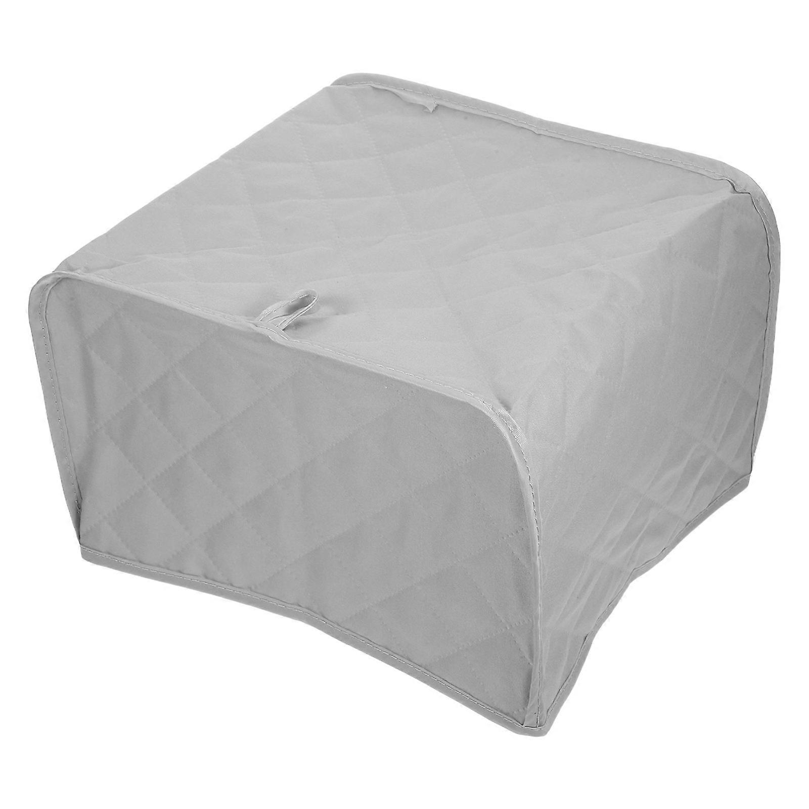 Bread Maker Protective Cover Toaster Cover for Protection 4 Slice Toaster