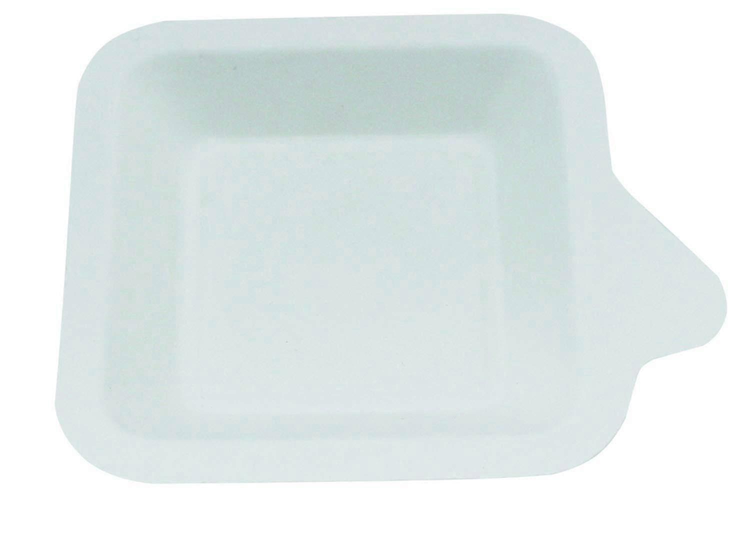 Mini Molding Plates 4.3 Inch Square TS83 40 Pack ReadyCut Sheets for Resin Casting