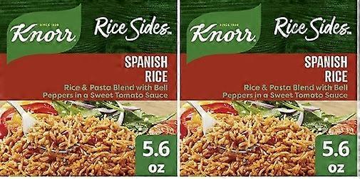 Knorr Rice Sides Spanskt ris 2 Pack