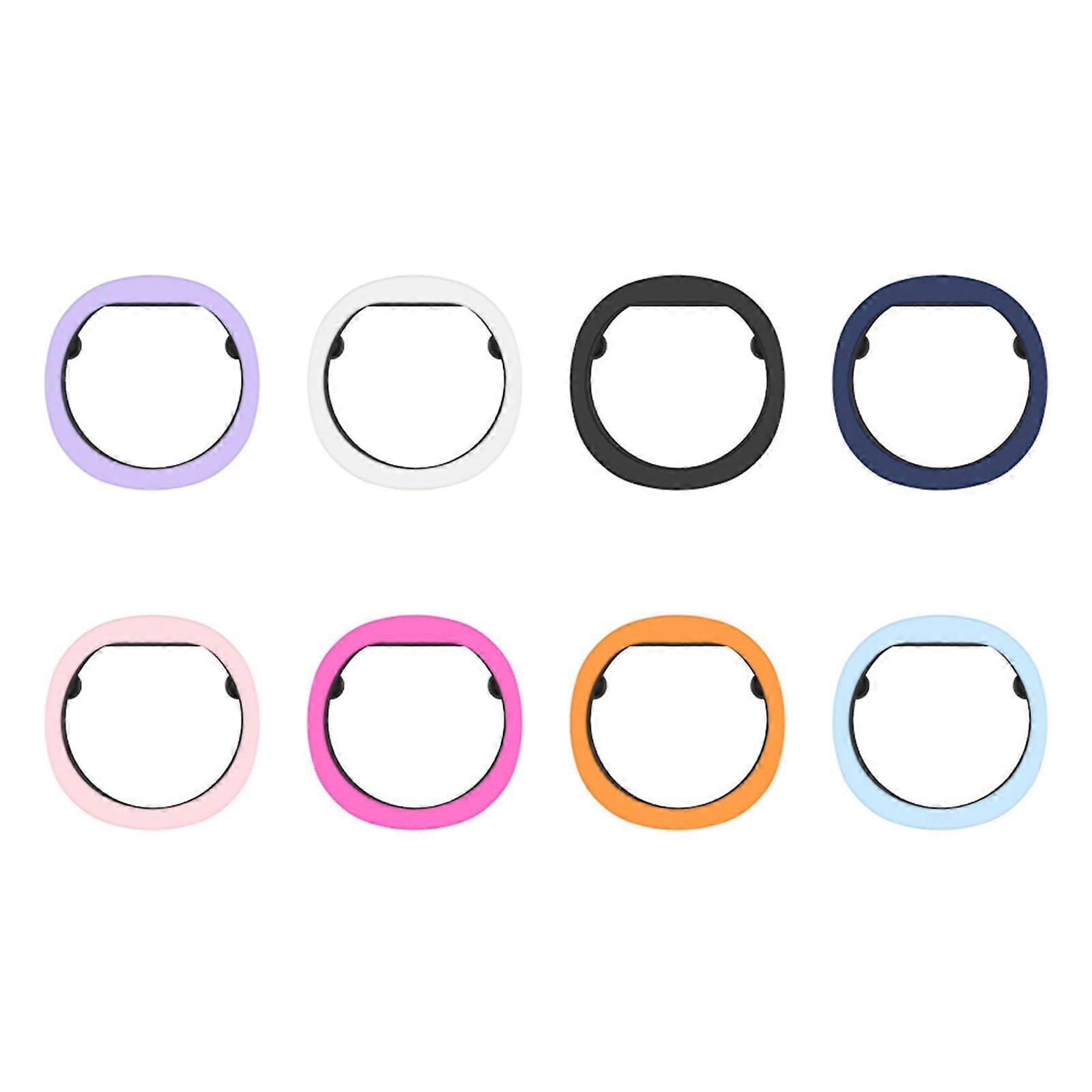 Silicone Protective Cover Size M Shockproof Scratch Resistant Grip for RingConn Gen 2 Smart Ring