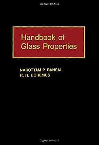 Handbuch der Glaseigenschaften