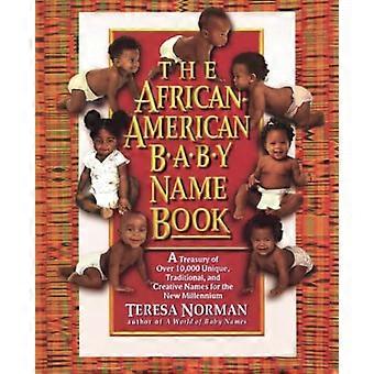 Afro-Amerikaans babynaamboek
