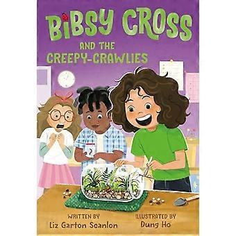 Bibsy Cross et les bestioles effrayantes