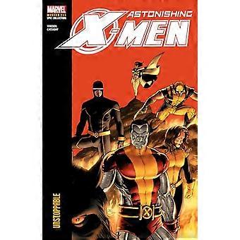Hämmästyttävä X-Men Modern Era -eeppinen kokoelma: Pysäyttämätön