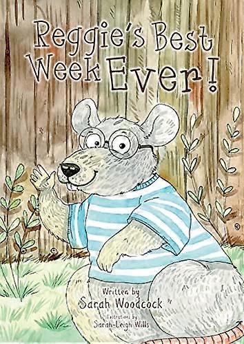 Reggie's Best Week Ever!