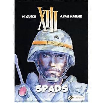 XIII Vol.4: SPADS
