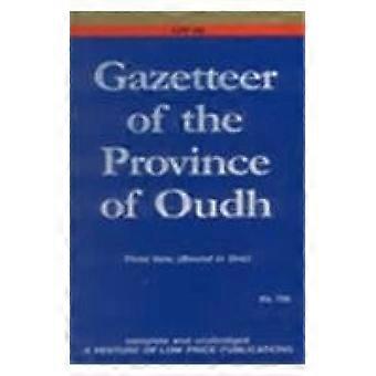 Amtsblatt der Provinz Oudh