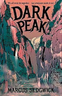 Super-Readable Rollercoaster: Dark Peak