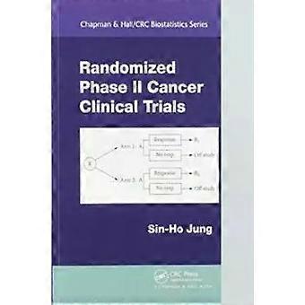 Randomisierte klinische Phase-II-Studien zu Krebserkrankungen – Sin-Ho Jung