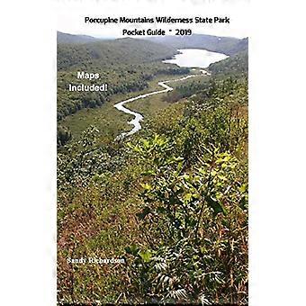 Porcupine Mountains Wilderness State Park Pocket Guide 2019