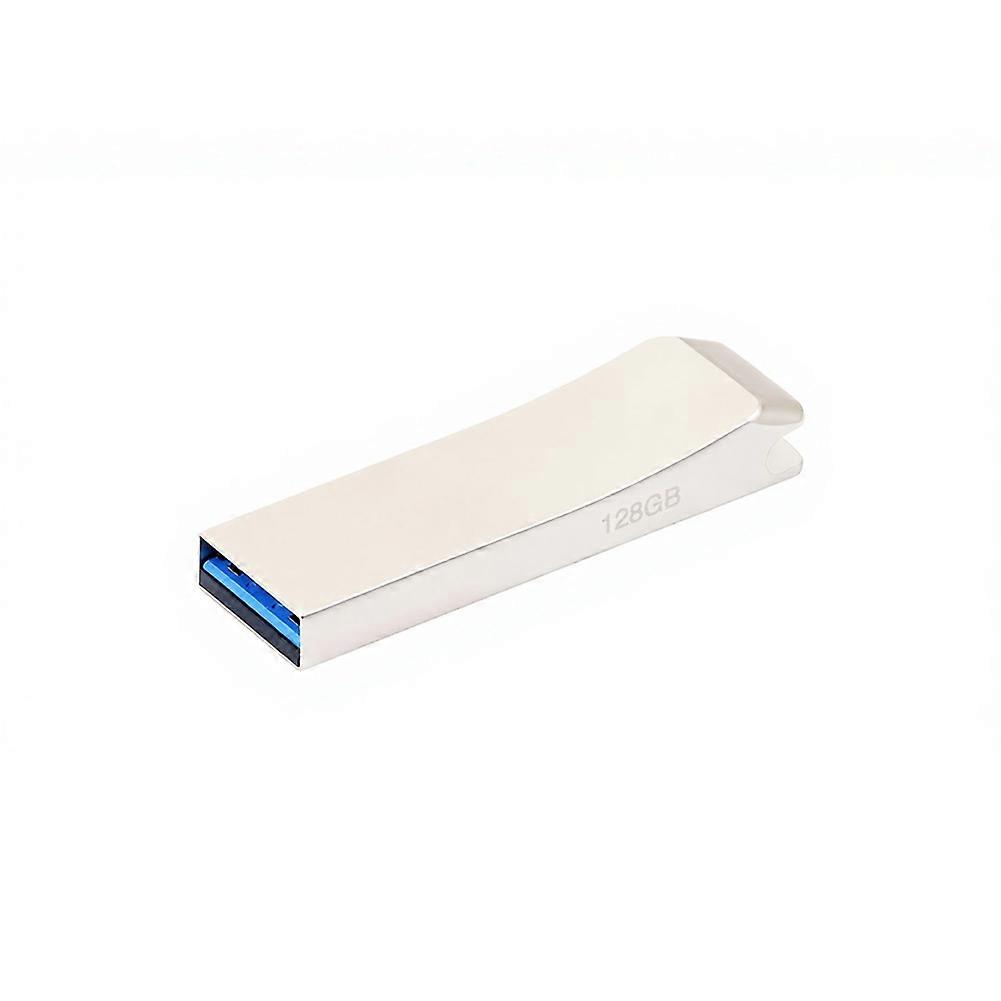 For Raspberry Pi USB 3.0 128GB Flash Drive High-Speed USB 3.0/2.0 Compatible Memory Stick Optimized Storage