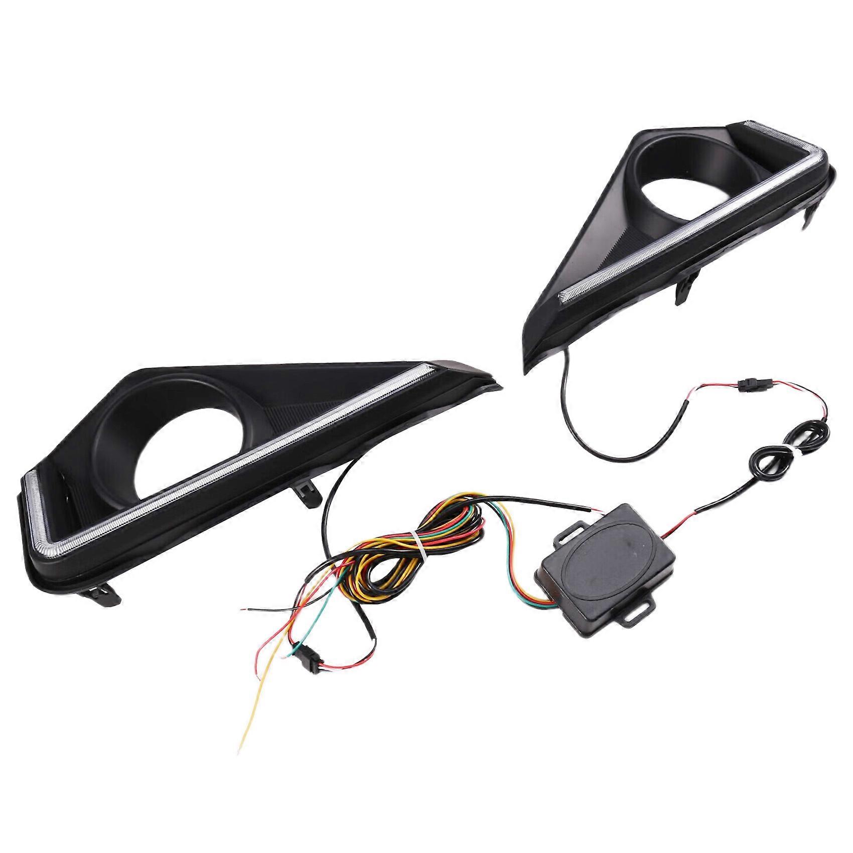 For Avanza 2021 - 2023 LED Daytime Running Light