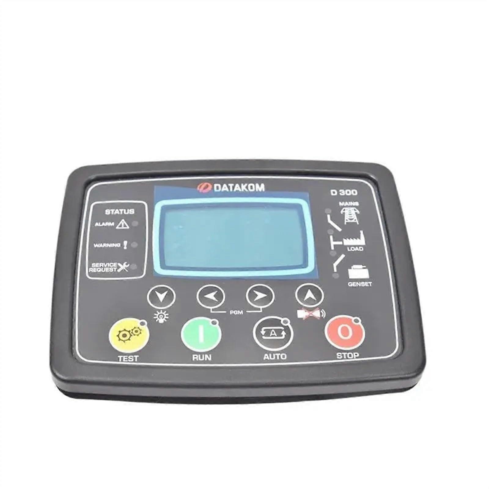 DKG300 MKII Generator Controller D300 MK2 Automatic Genset Control Panel for Diesel Generators