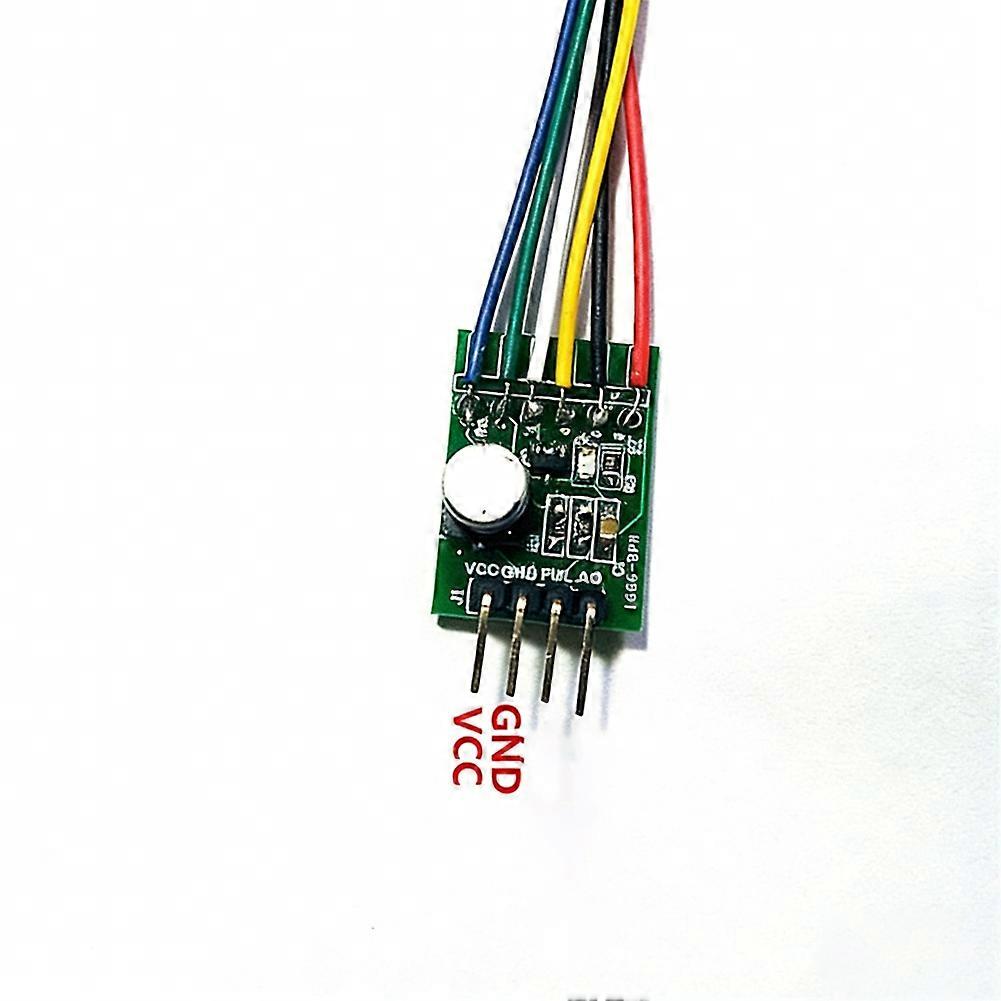 PM2.5 Sensor Microcontroller Solid Particle Pollutant GP2Y1010AU0F Air Quality