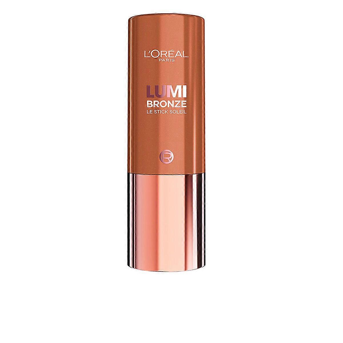 Make-Up Set L'Oreal Make Up LUMI BRONZE