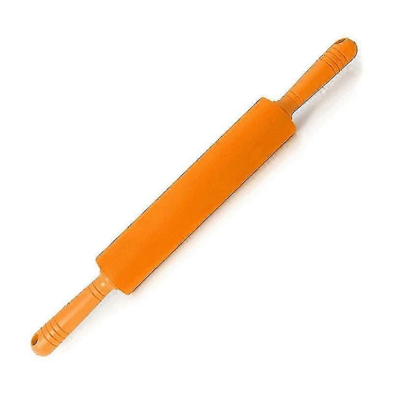 dough rolling pin with flour roller