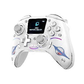 Draadloze controller voor Switch 1/2 Hall-effect gamepads voor PS4/iOS/pc Bluetooth joystickbediening accessoires B