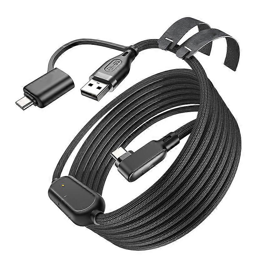 Streaming Cable Link Cable for Quest3/3S/2/Pro /Pico4 VR Accessories
