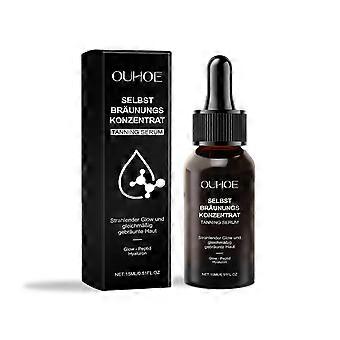 Ouhoe Tanning Essence Is An Outdoor Moisturizing And Hydrating Essence For Tanning Bronze And Wheat Skin