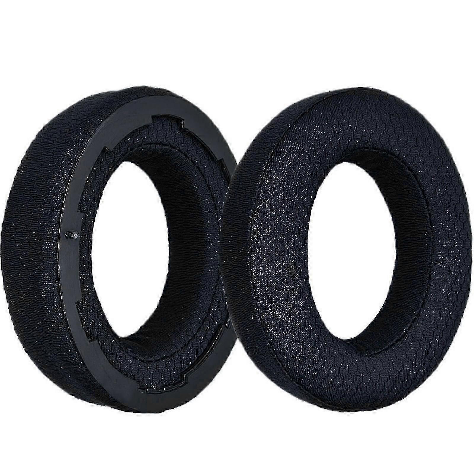 Comfortable Replacement Pads for Focal Bathys, Gray Ear Cushions