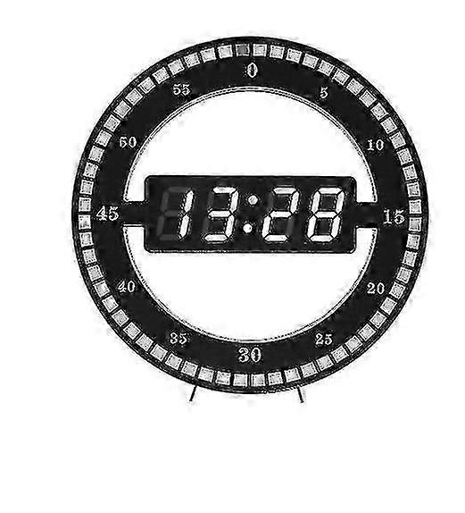 Living room wall clocks 5 creative wall clocks jumping seconds