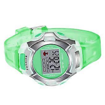 Montre de sport pour enfants, électronique, étanche, avec rétroéclairage LED