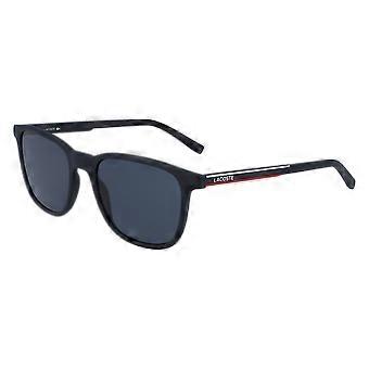 Okulary przeciwsłoneczne LACOSTE L915S N 424 MATOWE GRANATOWE 53/19/145 MĘSKIE
