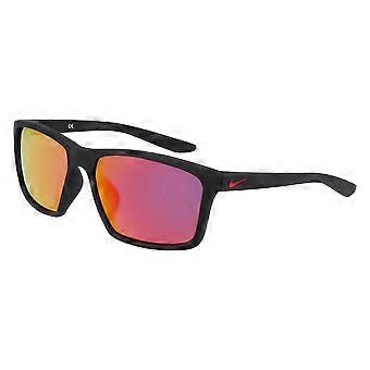Sunglasses NIKE NIKE VALIANT M NN IU3333X 016 MATTE BLACK/GREY/INFRARED 60/17/135 UNISEX