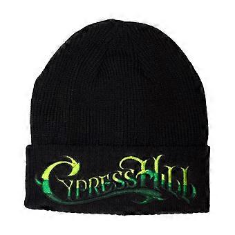 Cypress Hill Unisex Adult Logo Beanie