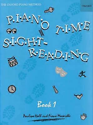 Piano Time Sightreading Book 1