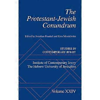 The Protestant-jewish Conundrum - FRANKEL - Hardcover - en Book