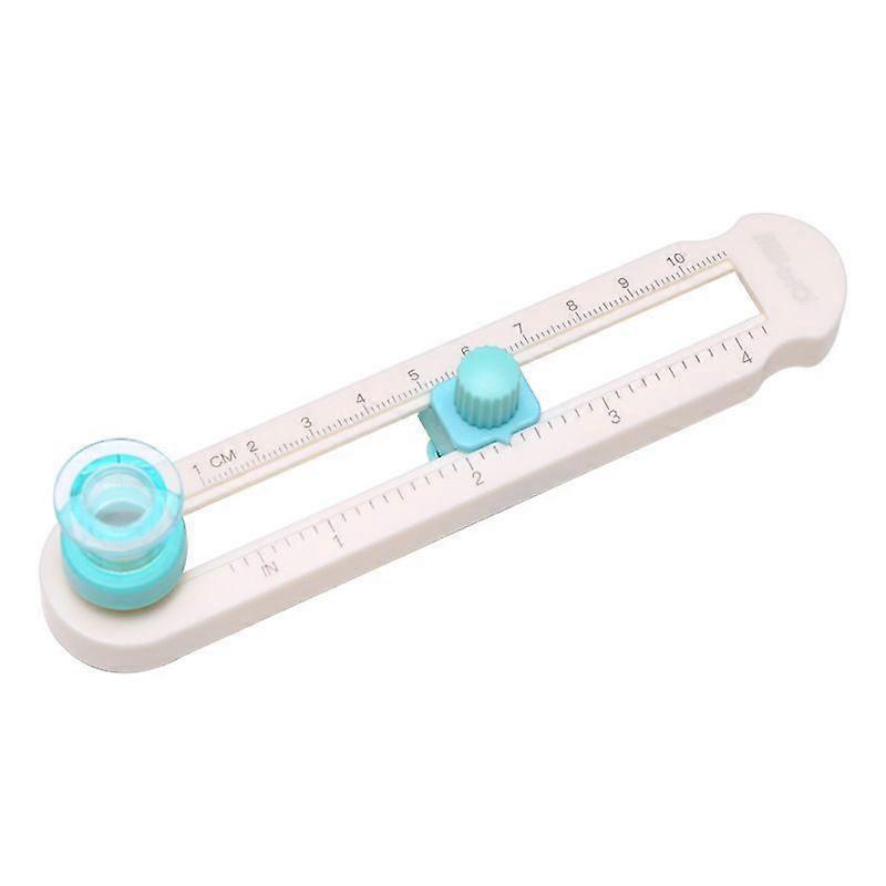 Circle cutter for paper, circle cutting tool, precision circle cutting tool