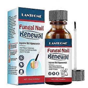 Nail Repair Solution Strengthens Moisturizes Nail Care Serum for Thickened Nails