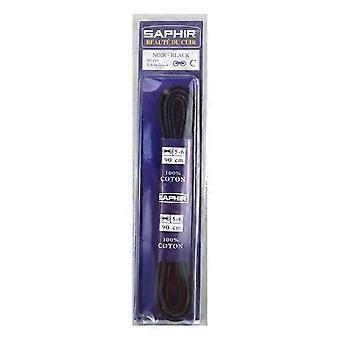 Saphir Wax Round Laces 90cm - Beaute Du Cuir 2463