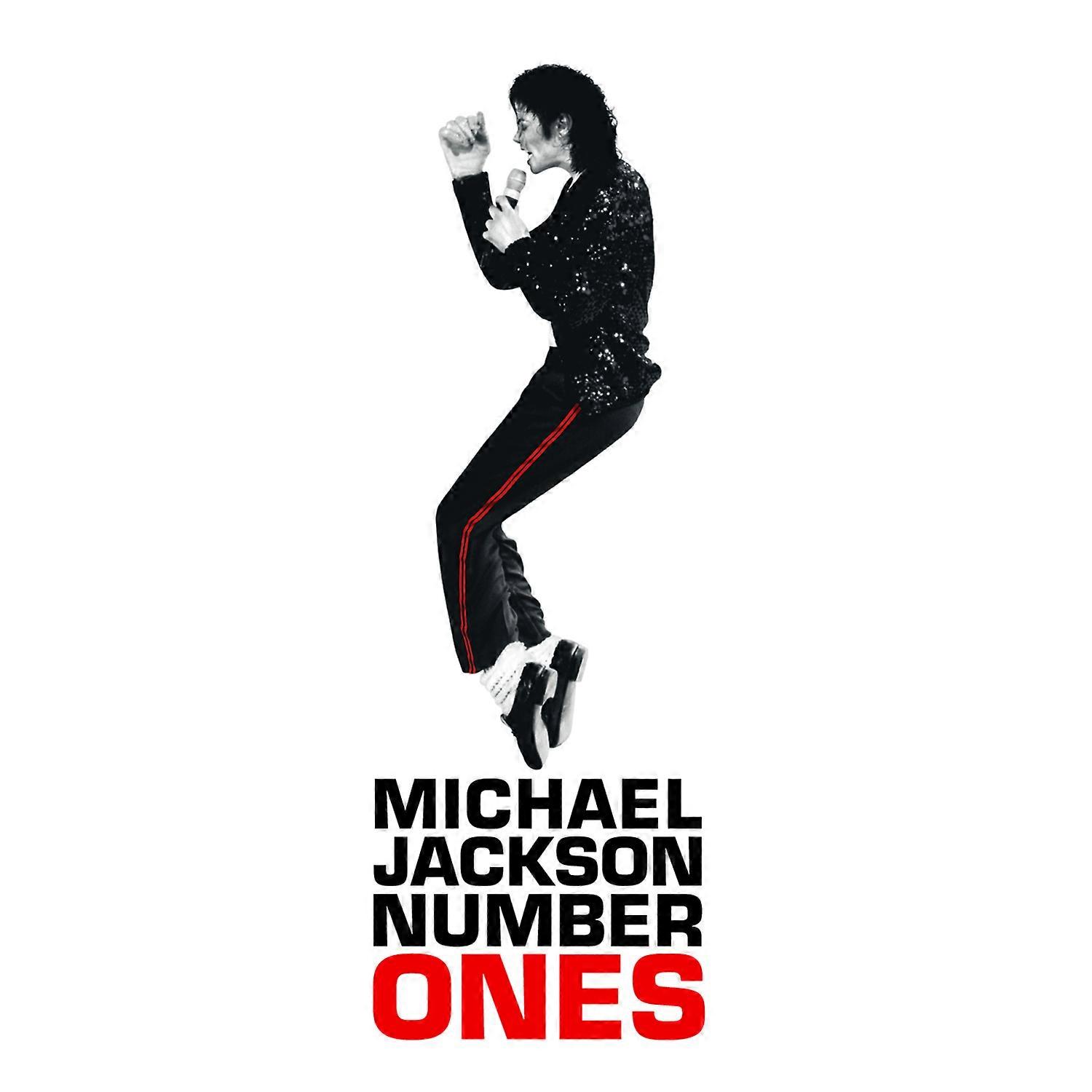 Michael Jackson - Number Ones [VINYL]