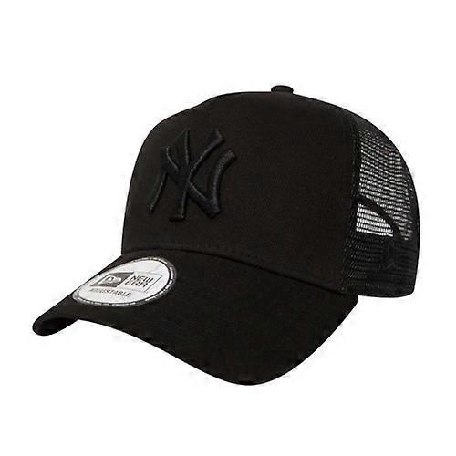 New Era Casual Trucker Cap