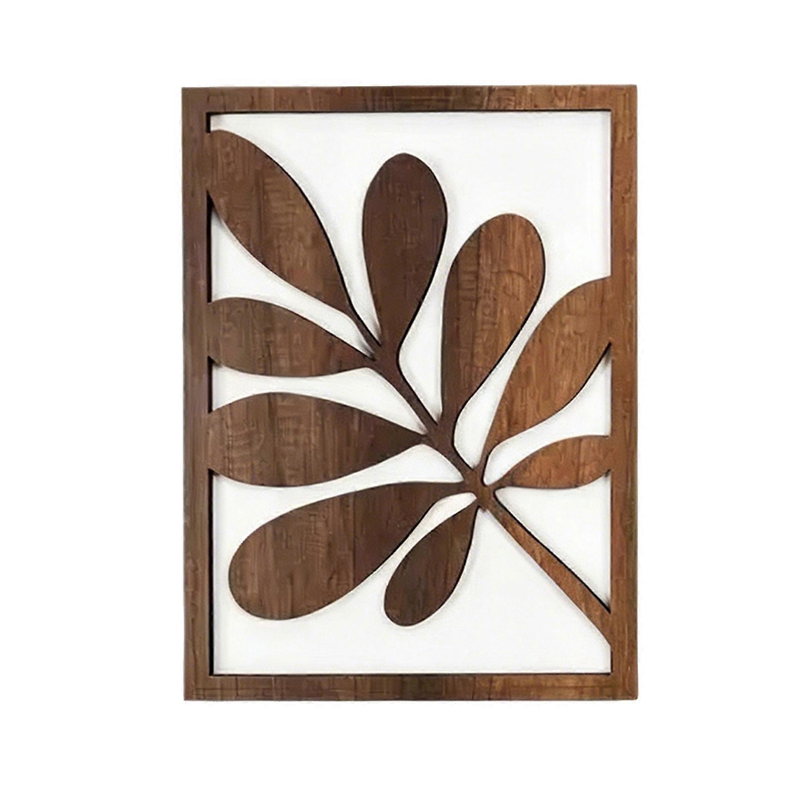 Rustic Wall Panel - for Office & Entryway - as 3 Piece Set