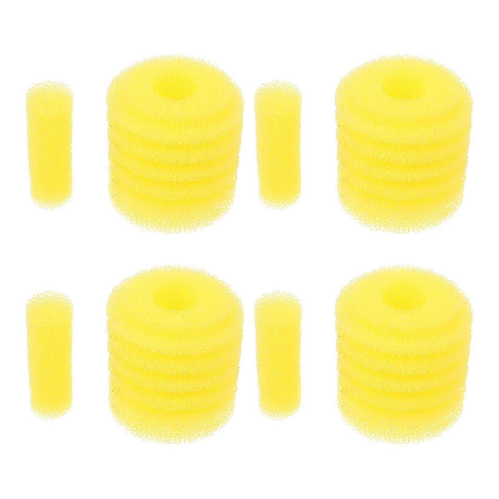 Aquarium Prefilter Sponge  Aquarium Sponges Filtering 7X6.5X6.5CM 5Pcs