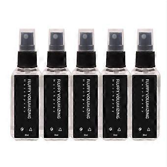 Spray espessante capilar com proteína vegetal natural (1-5x) - Fixação duradoura, texturizador e nutritivo para cabelos brilhantes.
