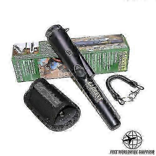 SZW-Pro Pointer Pin Pinpointer Handheld Metal Detector Waterproof Digger Edge Detect
