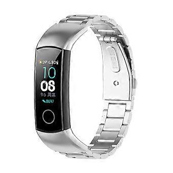 Steel Watchband For Huawei Honor Band 4 (CRS-B19) For Honor Band 4