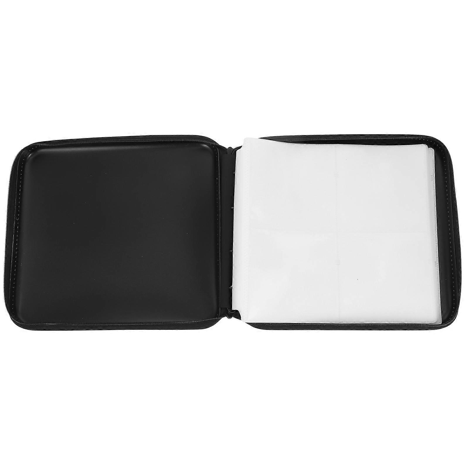 Optical Disc Storage Case Large Capacity for Car Cd Protection