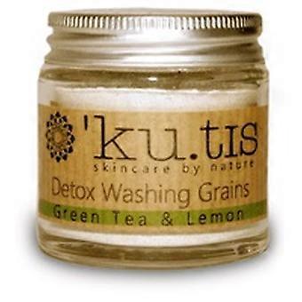 Detox Mask - Green Tea and Lemon 40 g