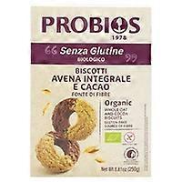 Oat and cocoa Cookies 250 g