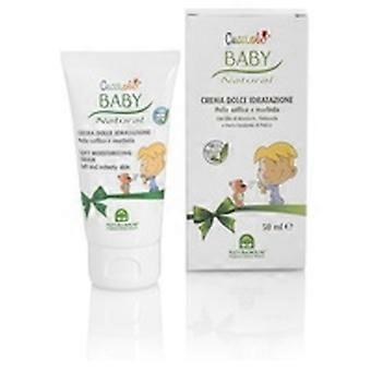 Cucciolo Baby Sweet Moisturizing Cream 50 ml of cream