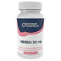 Iron 30mg 30 vegetable capsules