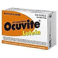 Ocuvite lutein visual support 60 tablets