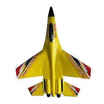 2.4G Remote Control SU27 RC Plane Model with Rechargeable Batteries Toys for_rxkf