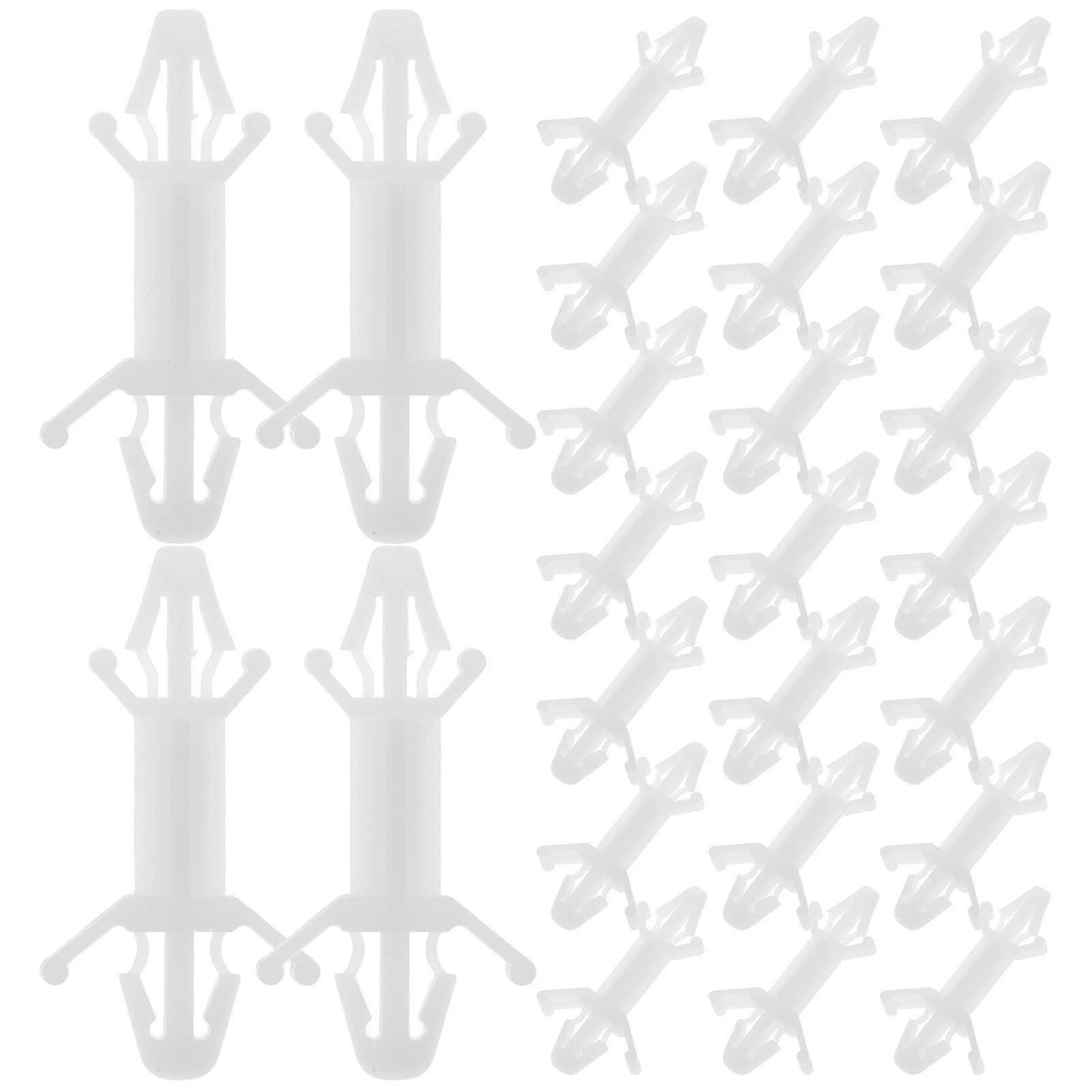100Pcs Circuit Board Mount Support PCB